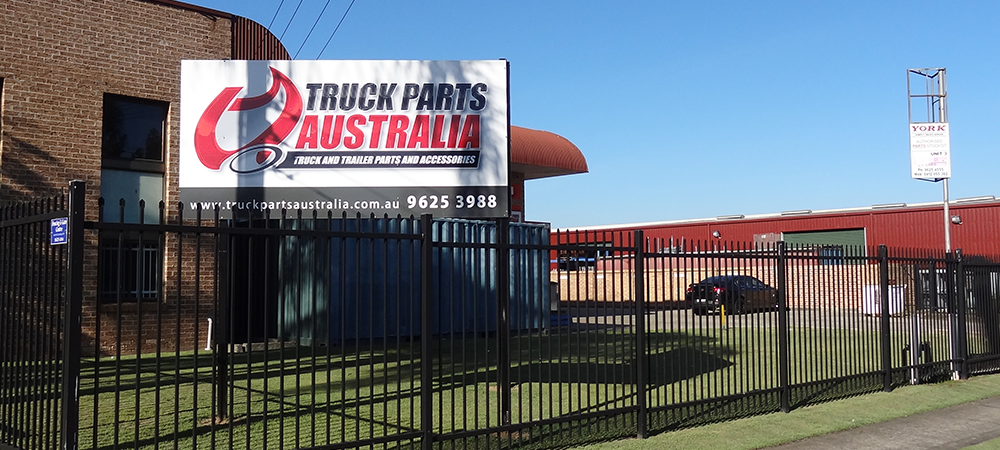 Truck Parts Australia